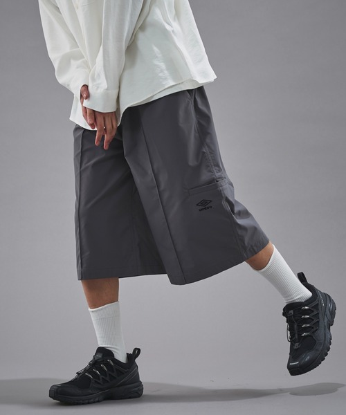umbro パンツ UMBRO/アンブロ 別注UMBROナイロンバギーショーツ