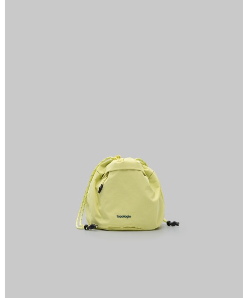 Topologie（トポロジー） ショルダーバッグ バッグ Reversible Bucket
