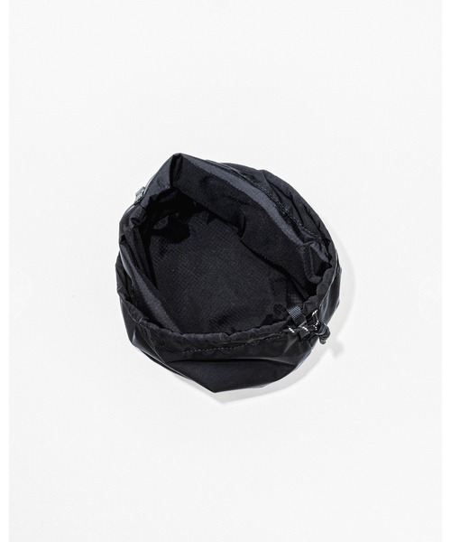 新品ReversibleBucket リバーシブルバケット【バッグ単体】ブラック Topologie ショルダーバッグ バッグ Reversible Bucket