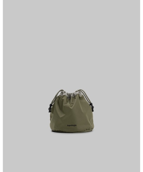 Topologie ショルダーバッグ バッグ Reversible Bucket