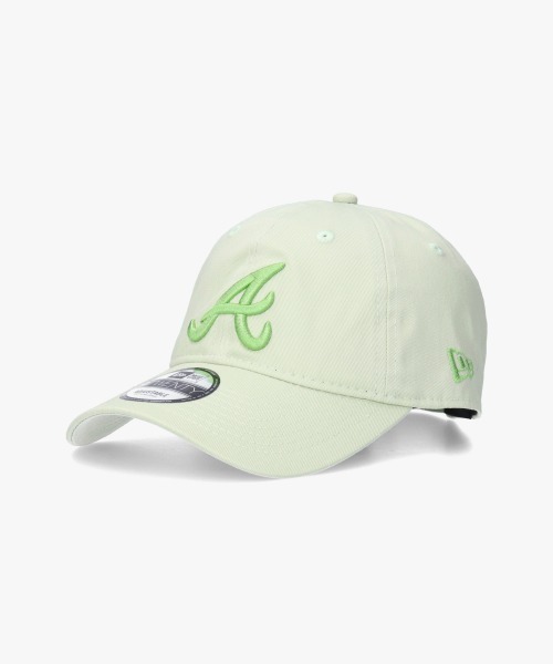 ニューエラ NEW ERA キャップ 帽子 920 Frayed Tonal Strapback NEW ERA キャップ 帽子 920 SPRING VIBES / ニューエラ メンズ