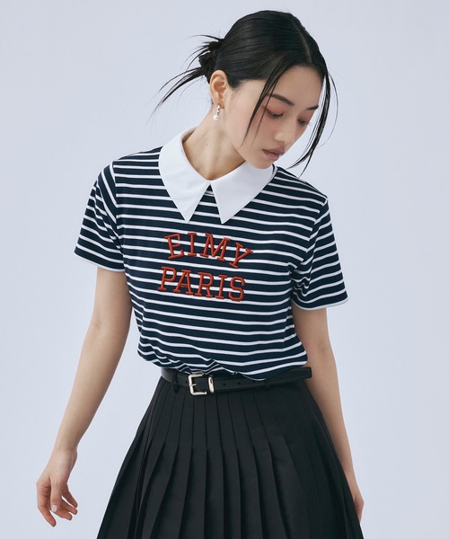 SALE【AMI】プリーツ ミディスカート eimy istoire スカート プリーツミディスカート : ZOZOTOWN
