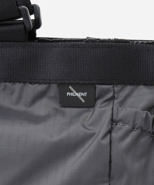 トートバッグ PHILMENT × Saturdays NYC GB Pliable Tote メンズ