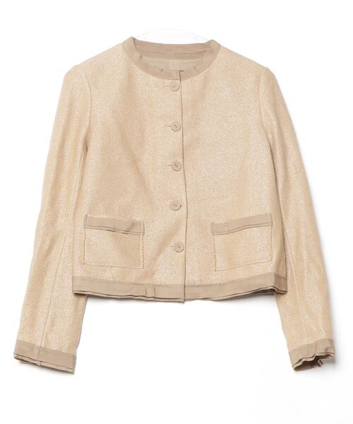 卸し売り購入 LANVIN COLLECTION 「LANVIN collection」 カーディガン 38 トップス
