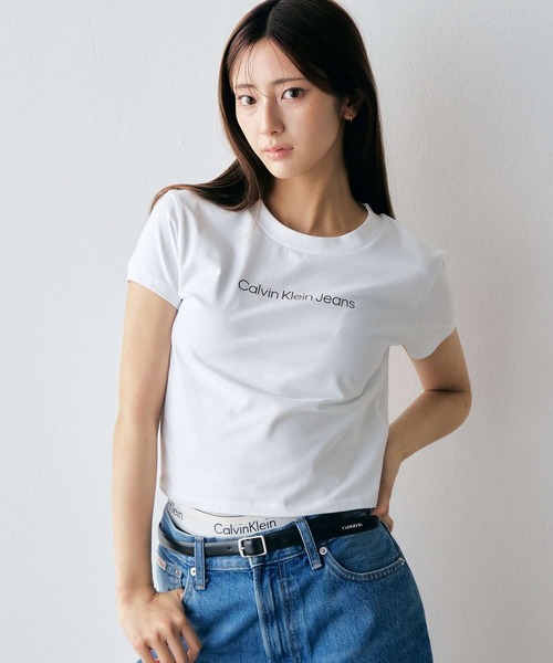 Calvin Klein（カルバン・クライン） tシャツ ベイビーTシャツ
