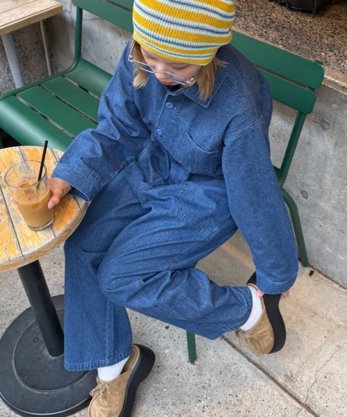 CIAOPANIC TYPY サロペット オーバーオール 「UNISEX」アソート