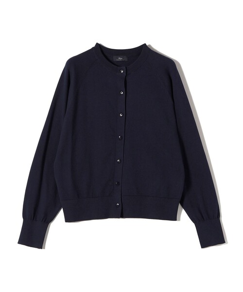 SHIPS（シップス） カーディガン SHIPS Primary Navy Label:SUVIN 