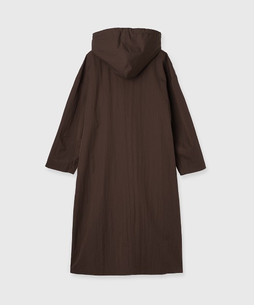 credona コート クレドナ CREDONA スタンドカラートレンチコート （BEIGE） -靴