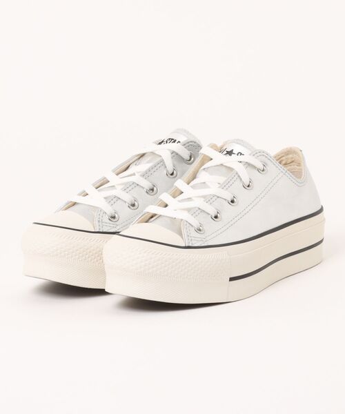 CONVERSE スニーカー converse コンバース LEATHER ALL STAR R