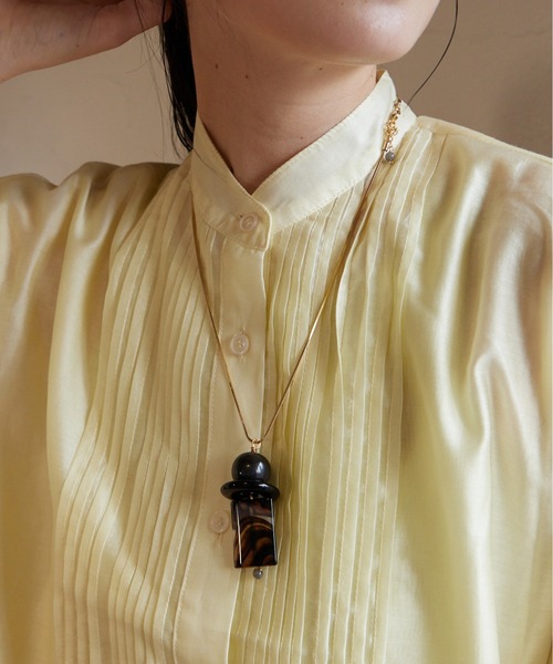 Muel Chic ネックレス Ender necklace エンダーネックレス