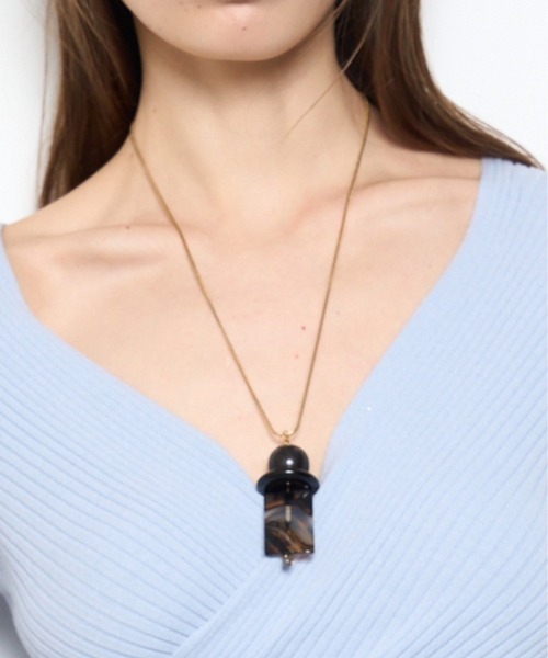 割引価格 ネックレス Chic Muel Ender エンダーネックレス necklace ミュージシャン