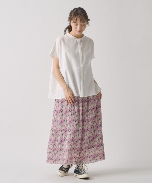 ブラウス シャツ 「KELEN / ケレン」 2WAYシルエットブラウス NORMA レディース Kelen ブラウス シャツ 「KELEN / ケレン」 2WAYシルエット