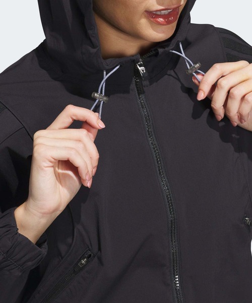 adidas（アディダス） ブルゾン ジャンバー ビヨンド ザ コース 撥水