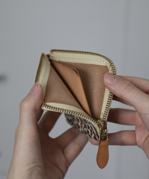 MASTER&Co（マスターアンドコー） 財布 「MASTER ＆ CO」ヘアカーフ