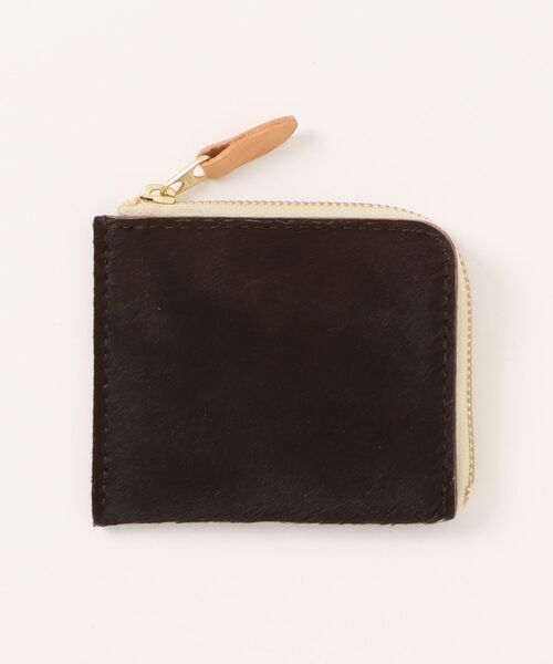 MASTER&Co 財布 「MASTER ＆ CO」ヘアカーフカードケース