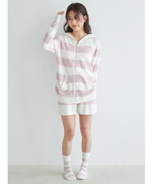 【新品】gelato pique スムーズィロゴルームウェア 上下セット/ピンク ピンク/桃色系｜ルームウェア・パジャマ通販のgelatopique