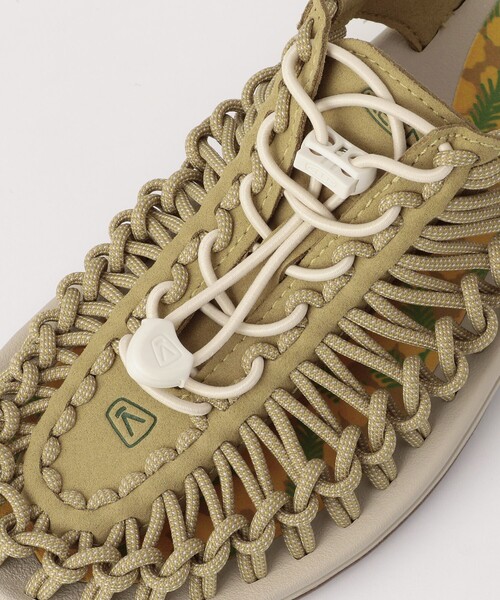 KEEN - キーン 未使用 エル バックストラップ サンダル 23