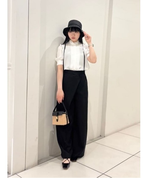 LOULOU WILLOUGHBY ブラウス シャツ 「LOULOU WILLOUGHBY