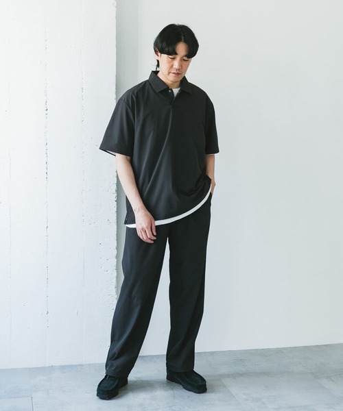 URBAN RESEARCH DOORS パンツ 「仁村紗和さん着用」「UR TECH