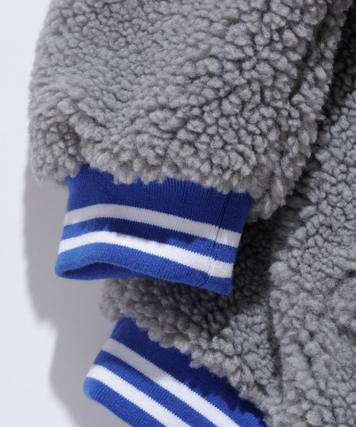 「XLARGE」 ブルゾン L グレー メンズ_画像7