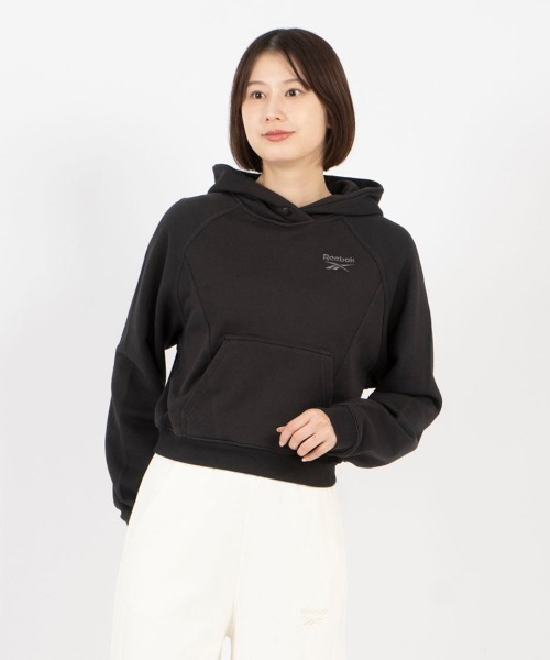 パーカー アイコン エレメンツ フーディー / ICON ELEMENTS FT HOODIE レディース