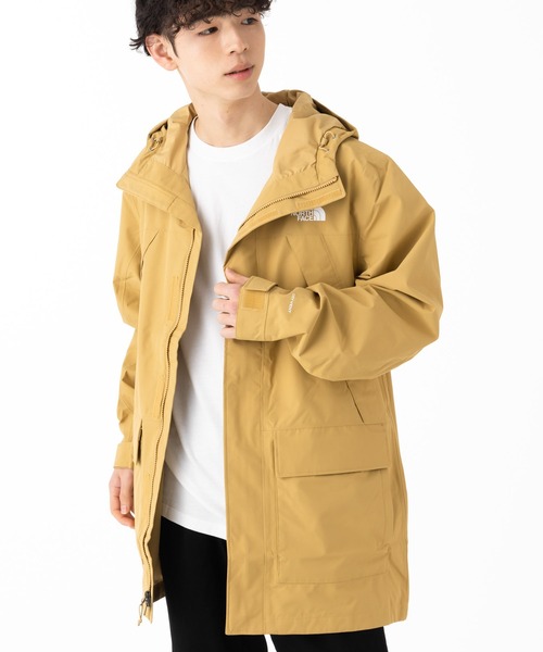 THE NORTH FACE ベージュ マウンテンパーカー L THE NORTH FACE 「THE FACE」 マウンテンパーカー L ベージュ