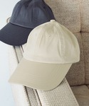 キャップ 帽子 メンズ 遮熱UV洗えるツバナガ...の詳細画像4