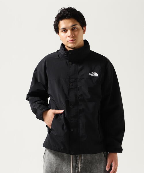 THE NORTH FACE ザ ノースフェイス ブラック マウンテンパーカー