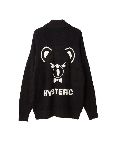 HYSTERIC GLAMOUR（ヒステリックグラマー） ニットカーディガン FREE