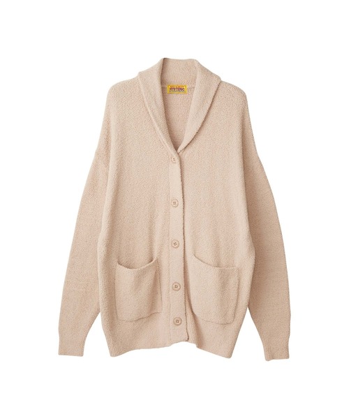 HYSTERIC GLAMOUR（ヒステリックグラマー） ニットカーディガン FREE