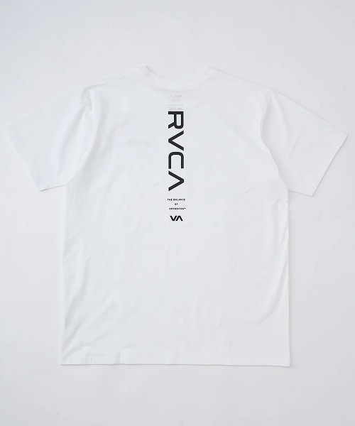 RVCA ラッシュガード メンズ ESCAPE SFST サーフTシャツ 「2025