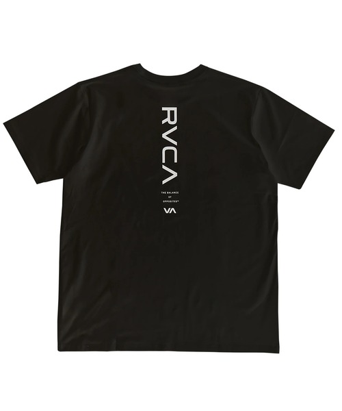 【RVCA】サーフ Tシャツ ラッシュガード ★速乾性も◎ RVCA 最短翌日配達 2024年夏新作 ルーカ ルカ スポーツ 半袖 T