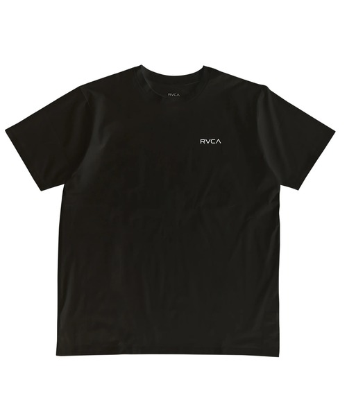 RVCA ラッシュガード メンズ ESCAPE SFST サーフTシャツ 「2025
