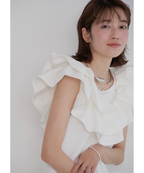 Glanny オフショルダーワンピース Glanny ワンピース オフショルダーワンピース : ZOZOTOWN Yahoo