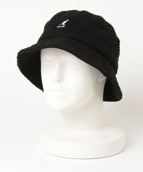 KANGOL 「KANGOL」 ハット M ブラック メンズ : ZOZOTOWN Yahoo