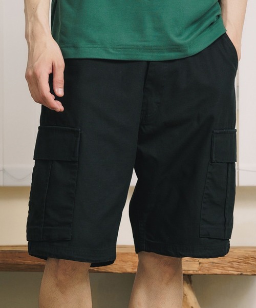 ROOP TOKYO カーゴパンツ TWILL CARGO SHORT PANTS カーゴ