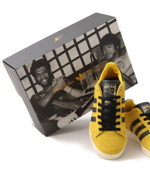 adidas（アディダス） スニーカー adidas JABBAR LO / アディダス