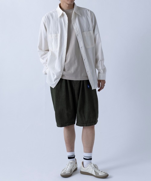 GERRY（ジェリー） ワイドパンツ ハーフパンツ パンツ 短パン 「GERRY