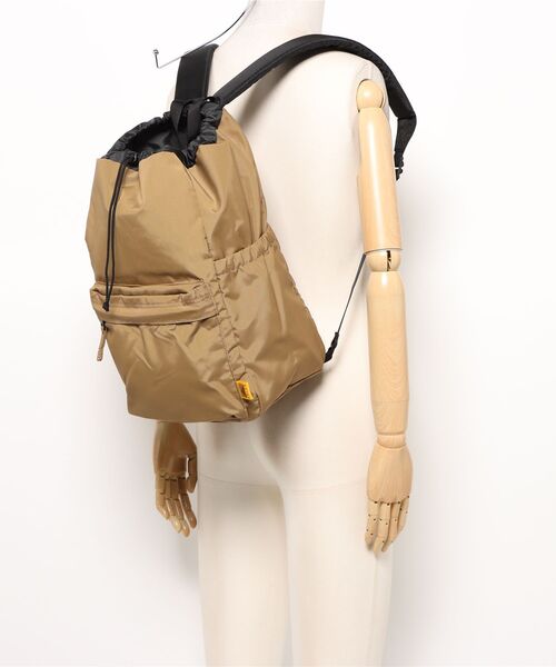 KELTY（ケルティ） デイバック リュック men's FUDGE 12月号に掲載