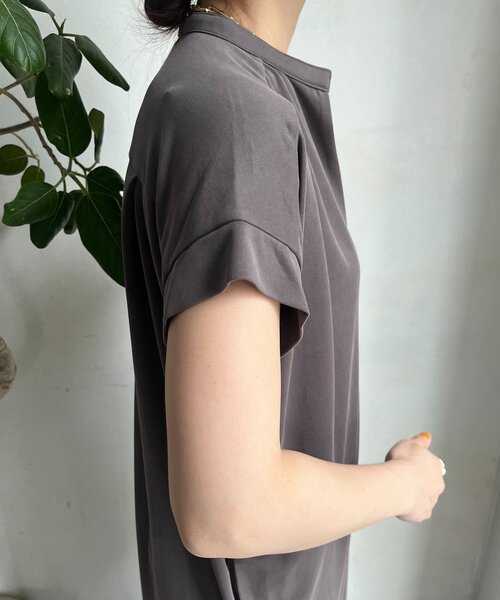 DouDou ワンピース モダールスキッパーワンピース : ZOZOTOWN