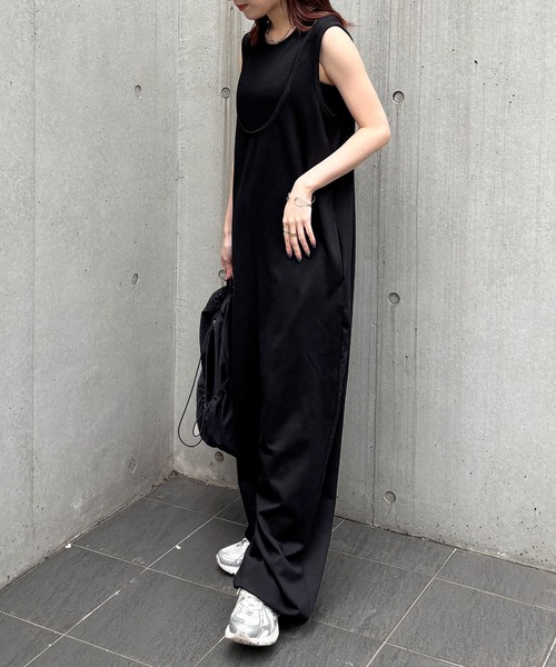 I-SOOK（アイスー） オールインワン 「ISOOK / アイスー」レイヤード風