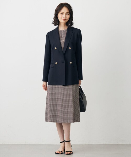 スカート デシンハウンドトゥースプリント : ZOZOTOWN Yahoo!店 - 通販