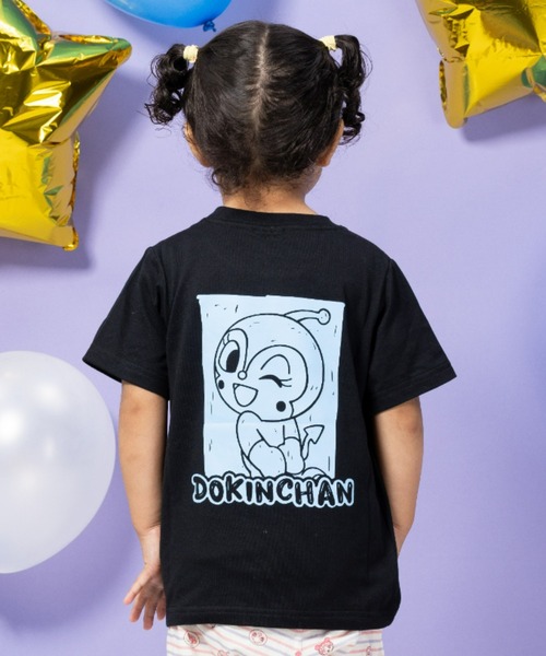 tシャツ 光るコキンちゃん泣き顔半袖Tシャツ キッズ 子供服 男の子 女の子 | ANPANMAN KIDS COLLECTION | 03