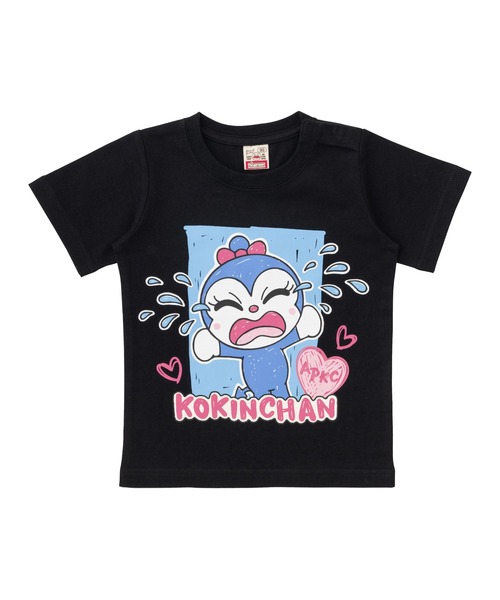tシャツ 光るコキンちゃん泣き顔半袖Tシャツ キッズ 子供服 男の子 女の子 | ANPANMAN KIDS COLLECTION | 04