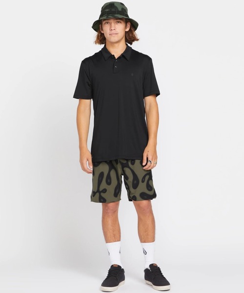 VOLCOM（ボルコム） ポロシャツ 半袖 「VOLCOM/ボルコム」Hazard Pro
