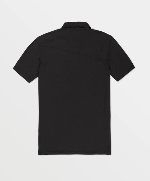 VOLCOM ポロシャツ 「VOLCOM/ボルコム」Hazard Pro Polo Short