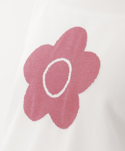 マリークアントニット MARY QUANT ニット セーター マリークワント mary quant ラメ