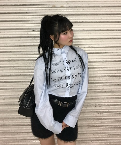 JEANASIS（ジーナシス） パンツ 「25quee」フェザーショートパンツ