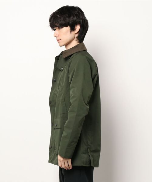 Barbour Bedale オイルドジャケット セージ 38 Barbour（バブァー