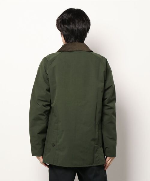 Barbour オリーブグリーン ジャケット 38\" Barbour オリーブグリーンジャケット USA 36